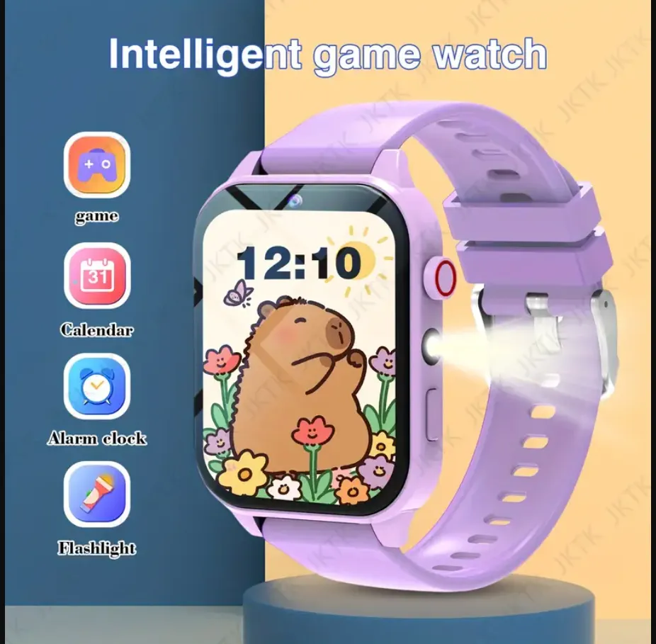 Reloj Inteligente para Niños con Cámara
