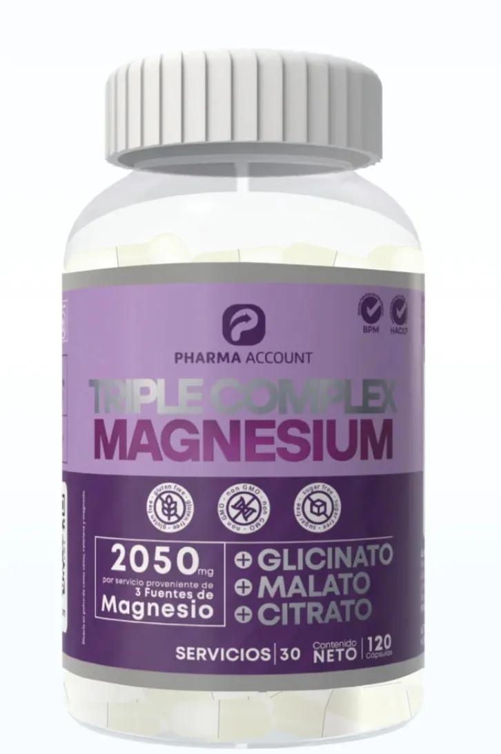 Triple Complex Magnesium