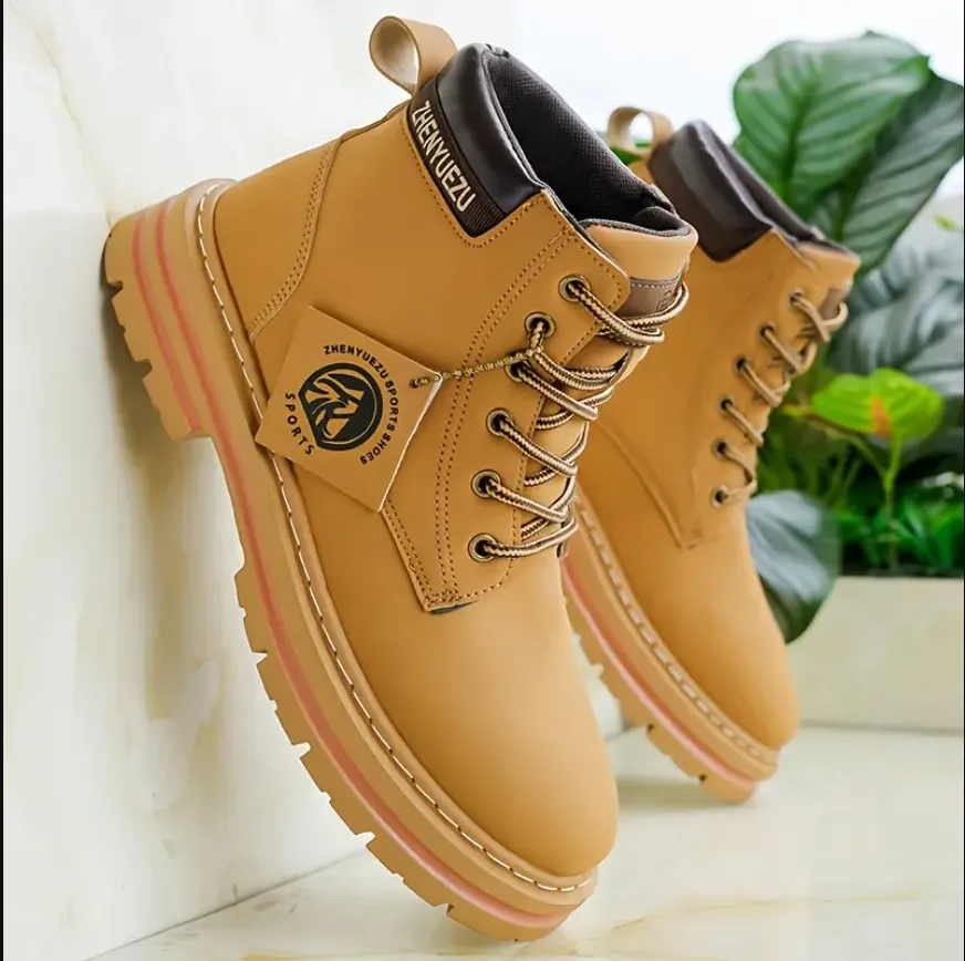 Botas Zhenyuezu para Hombre